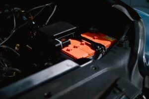 Read more about the article Solid-State Batteries: The Future of Electric Vehicles