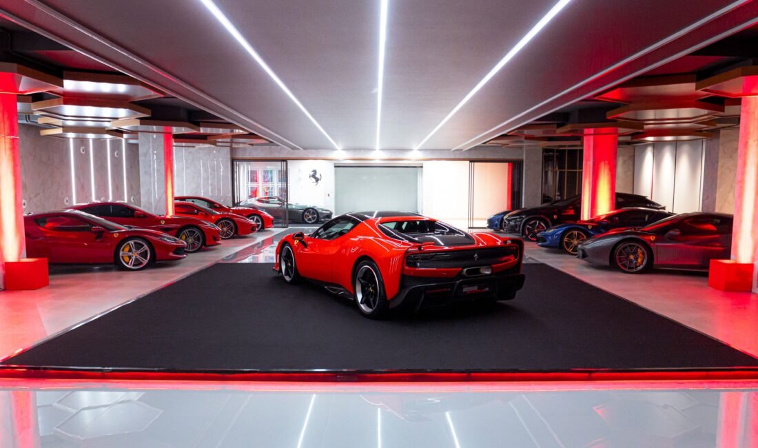 Read more about the article 2027 Ferrari F80: Performance Beast Revealed