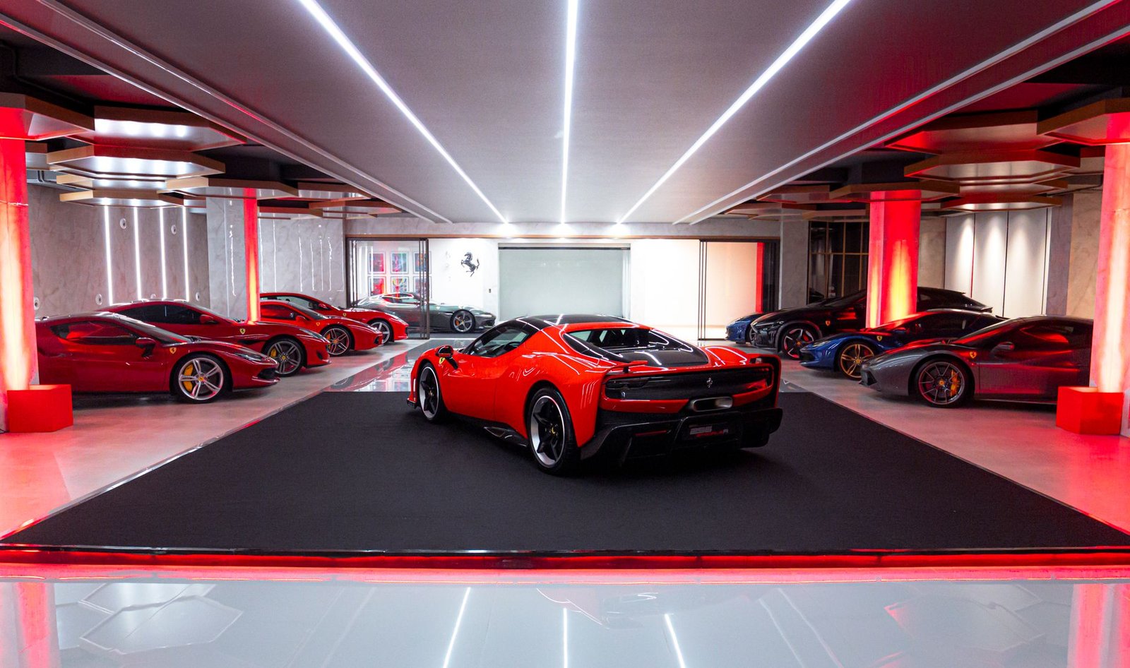 You are currently viewing 2027 Ferrari F80: Performance Beast Revealed