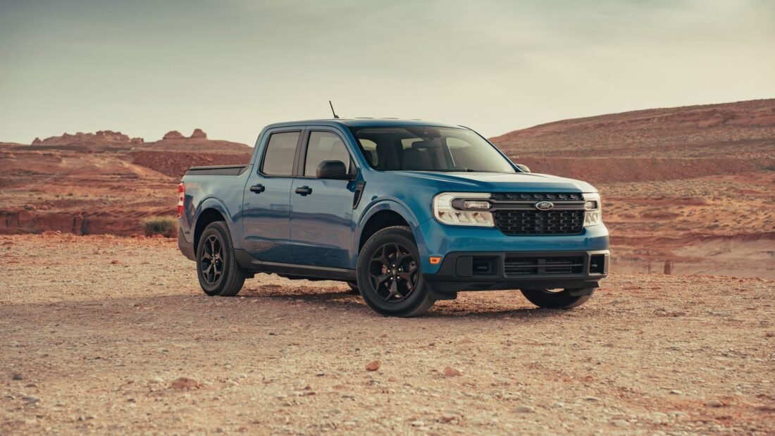 Read more about the article Ford Maverick EcoBoost Trims Get Major Price Cuts