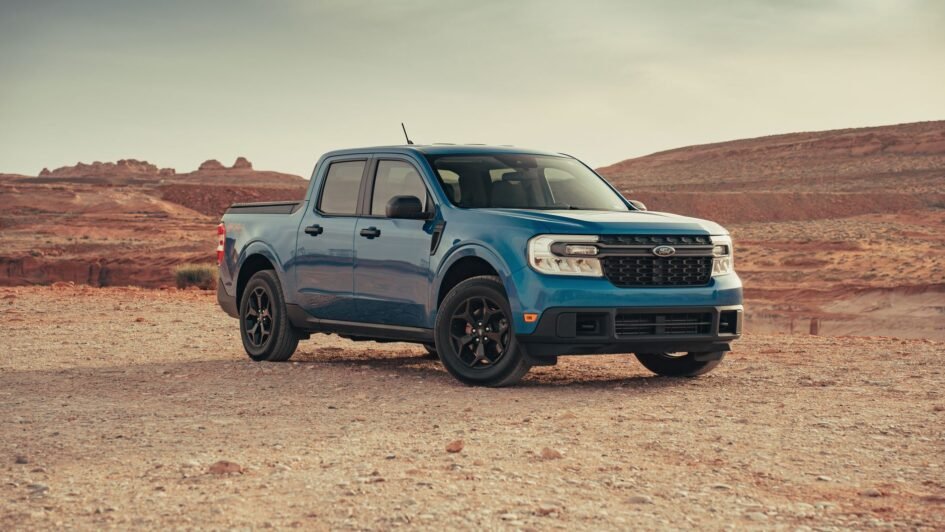 Ford Maverick EcoBoost Trims Get Major Price Cuts
