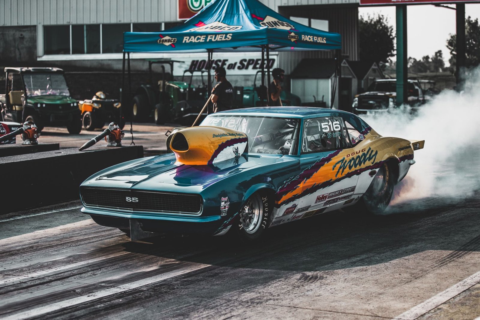 Ultimate Drag Strip Sleeper: Building the Perfect Deception