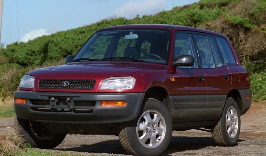 1996 RAV4