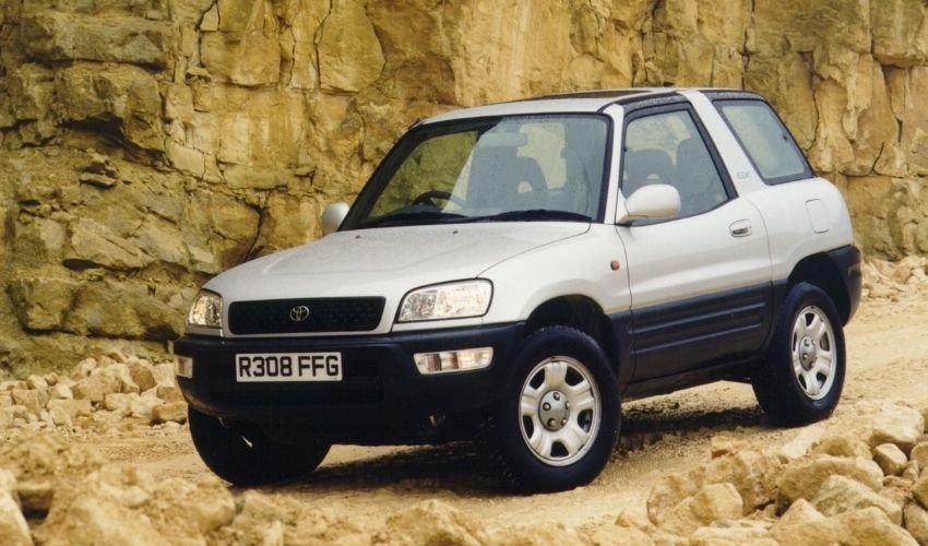 1998 RAV4