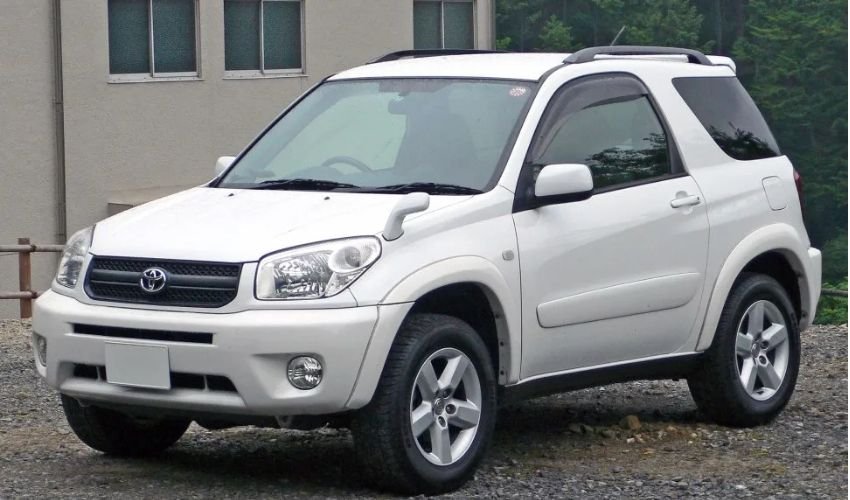 2003 Toyota RAV4