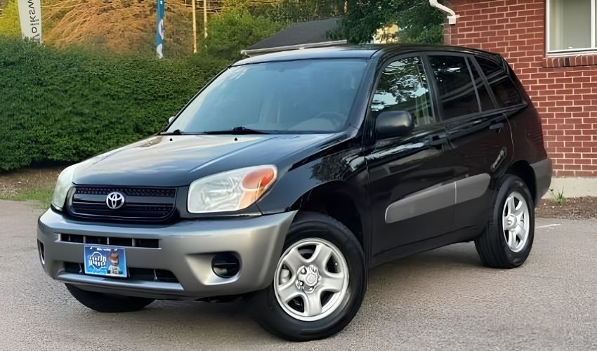 2004 Toyota RAV4