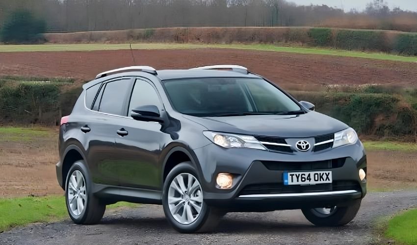2013 RAV4