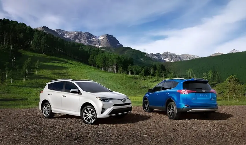 Toyota Model Years with the Least Problems