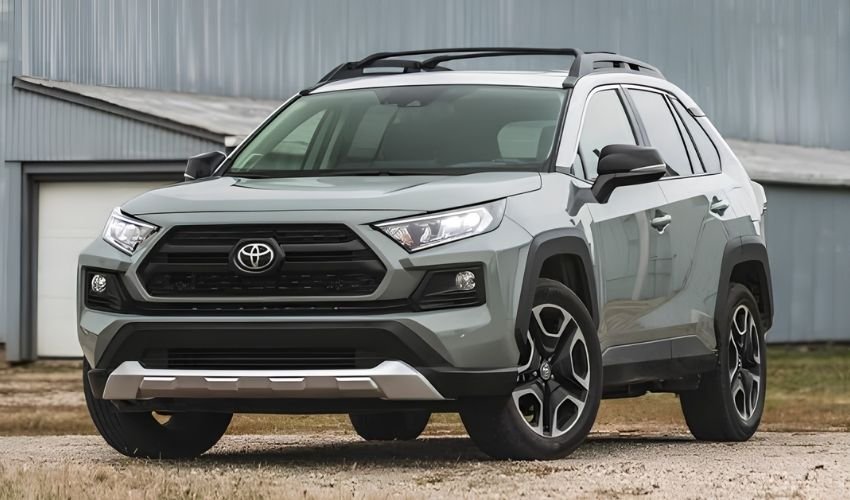 2019 RAV4