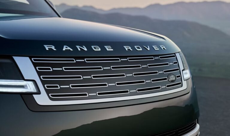 Range Rover Electric Launches Ahead of BMW