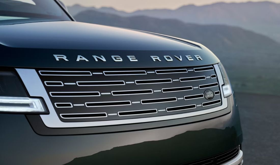 Range Rover Electric Launches Ahead of BMW