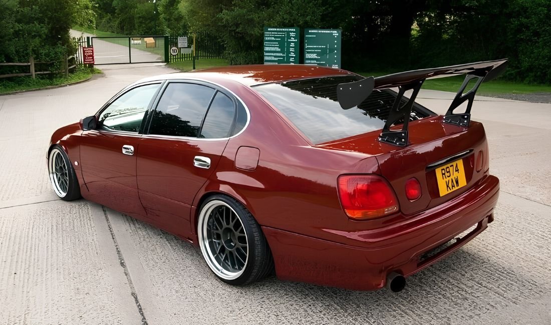 Problems with 2JZ models