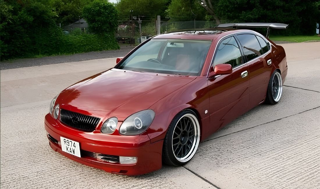 Toyota Aristo 2JZ