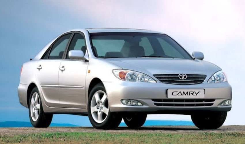 Toyota Camry Models
