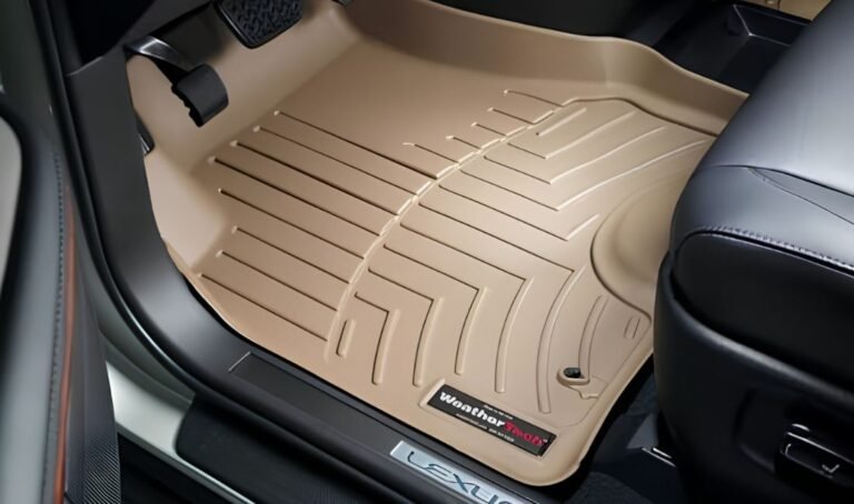 Husky vs. WeatherTech Floor Mats: Which One is Better?