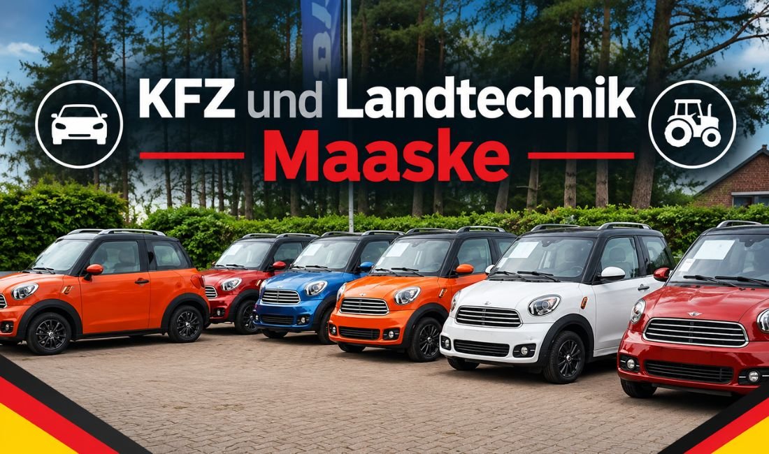KFZ und Landtechnik Maaske