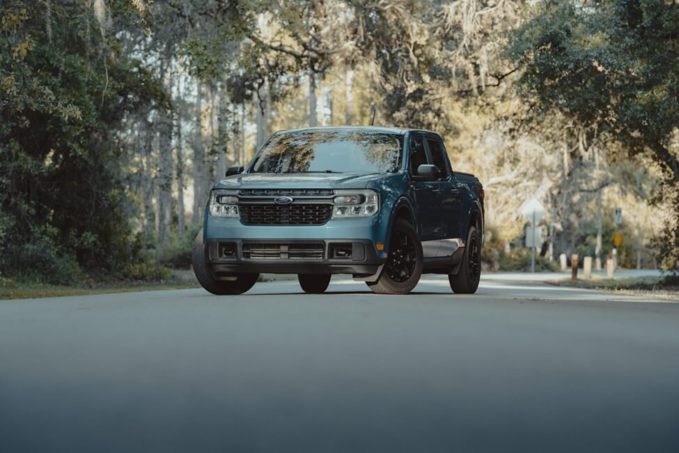 Read more about the article Ford’s $30K Fathom Electric Truck: Best Look Yet