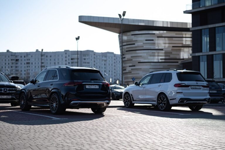 BMW iX3 Wins Real-World Range Test vs Tesla, Mercedes