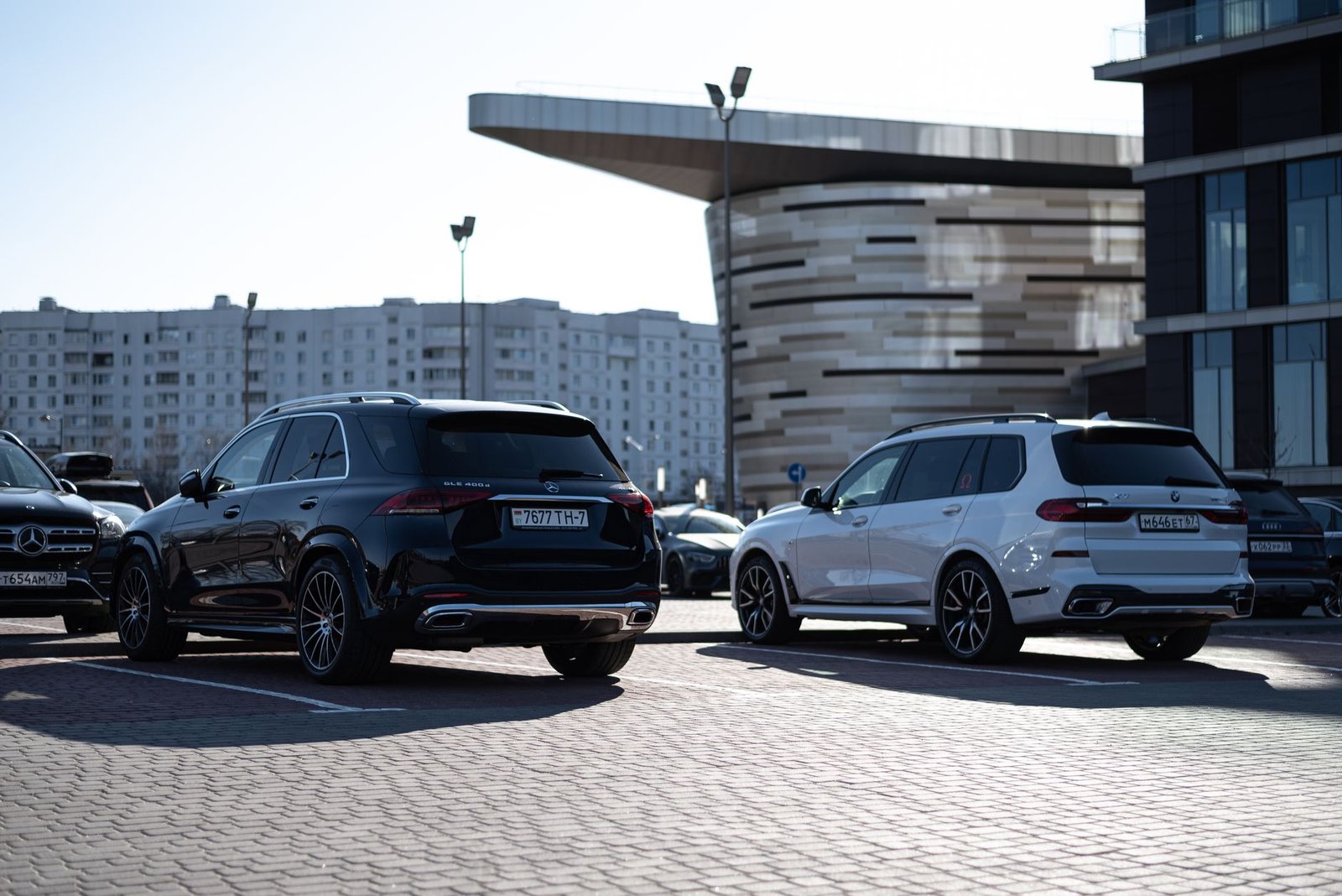 You are currently viewing BMW iX3 Wins Real-World Range Test vs Tesla, Mercedes