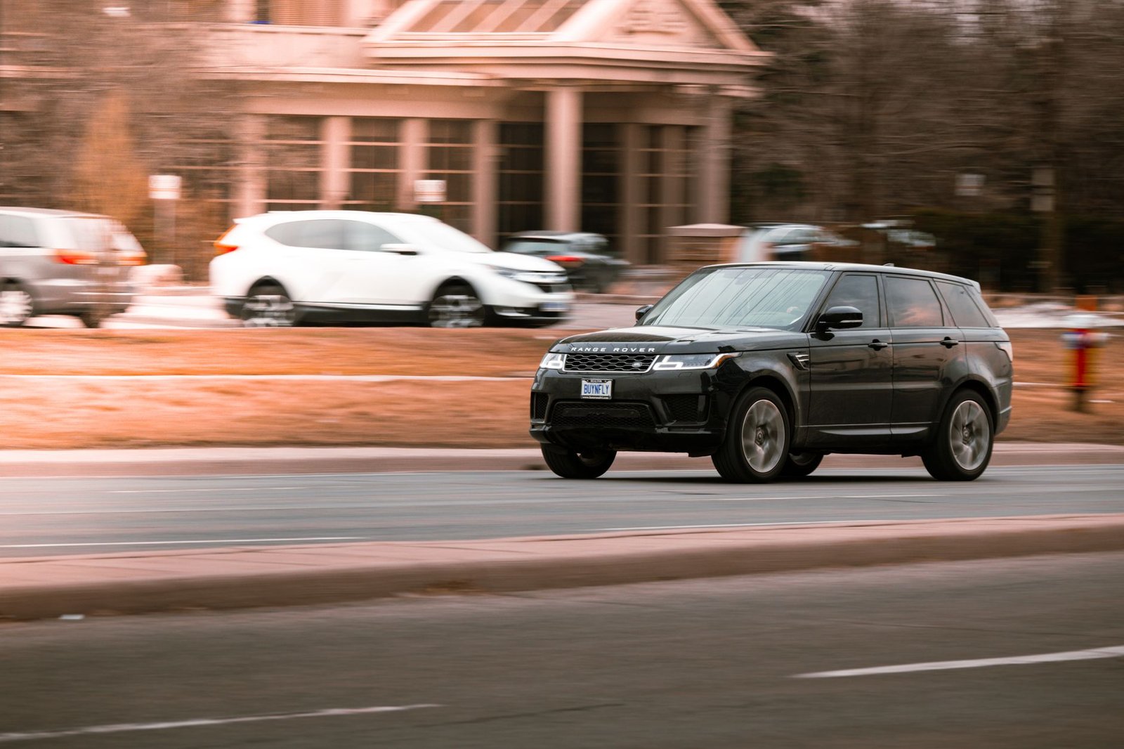 You are currently viewing 2027 Land Rover Range Rover Sport Twenty Edition Exterior Photos