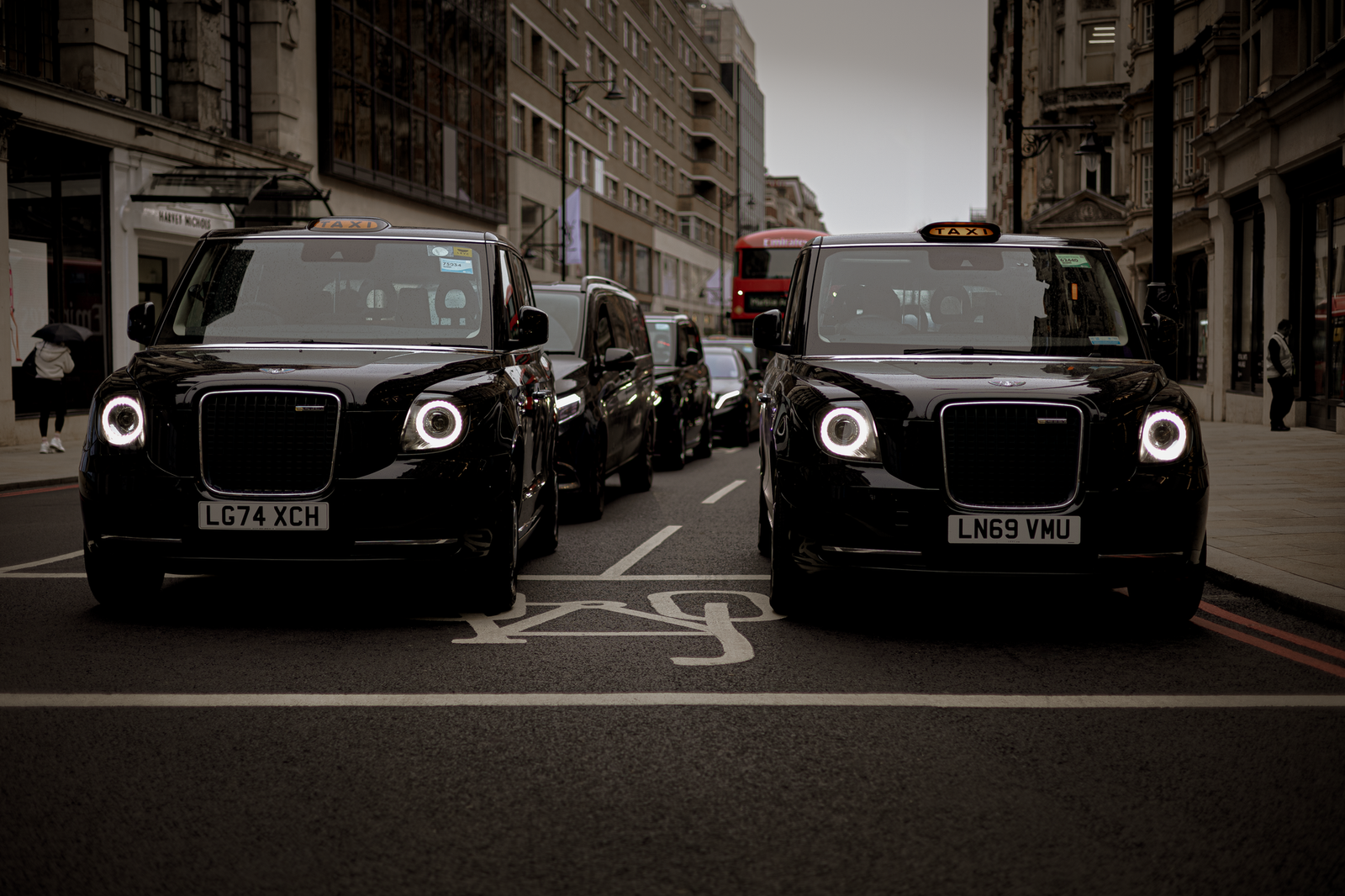 How Geely Came To Own London’s Black Cab Maker