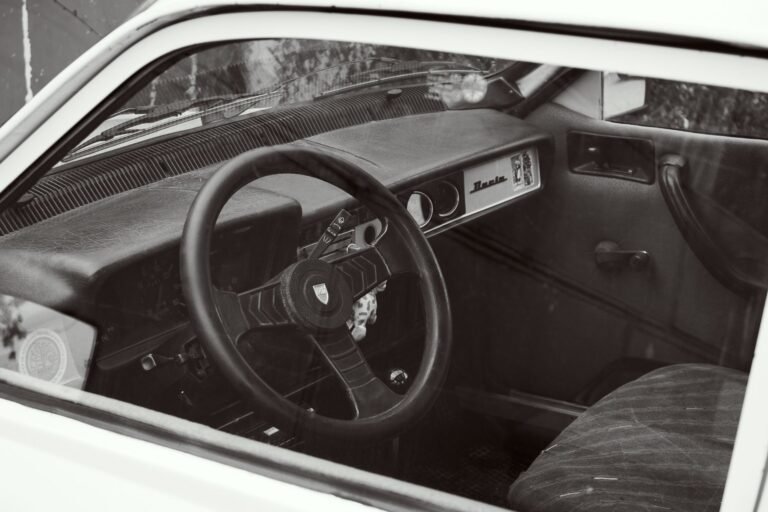 Dead Cars: A Mailman’s Journey Through Automotive History