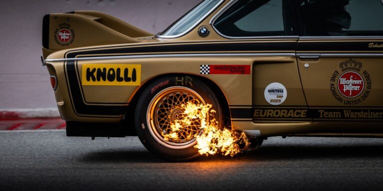 BMW Recalls 189,000 Cars Over Water Leak Fire Risk