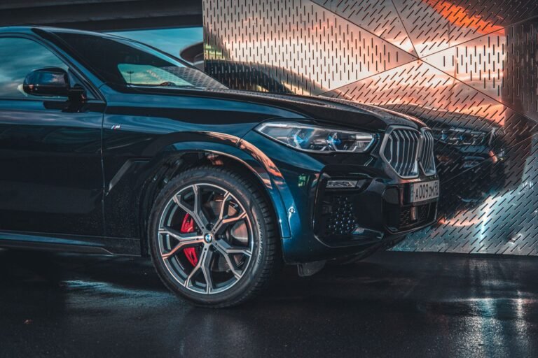 BMW X7 Violet Carbon: Luxury SUV Gets Bold New Look