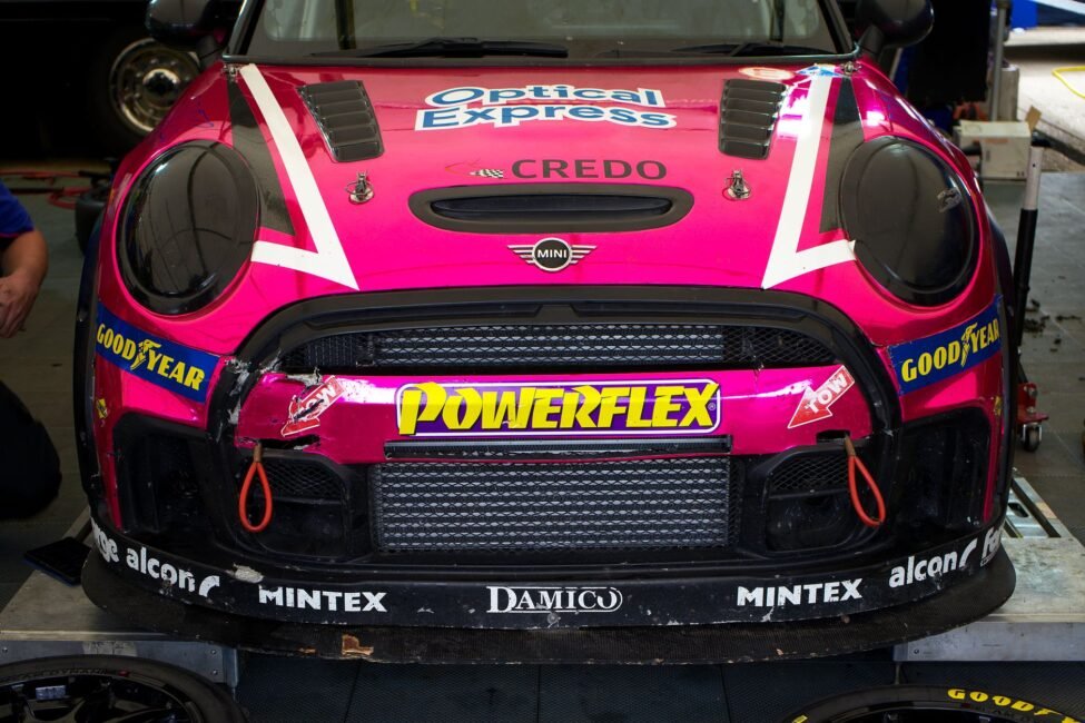 Read more about the article MINI’s Electric JCW Daredevil Edition Arrives in South Africa