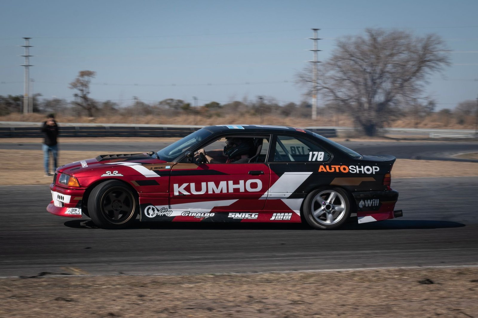 BMW Patents Drift Assist Technology for Easier Sideways Driving