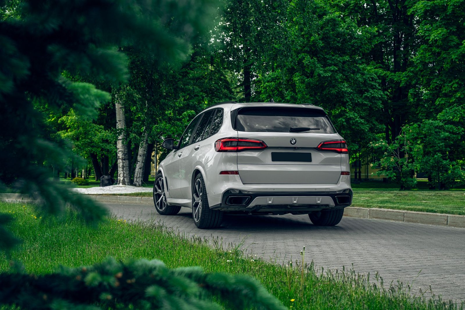 2027 BMW X5 Debuts at Turin Motor Show