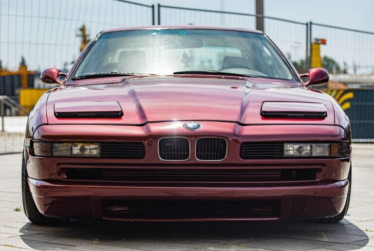 Fake BMW Z8: This Bring a Trailer Roadster Reveals a Shocking Secret