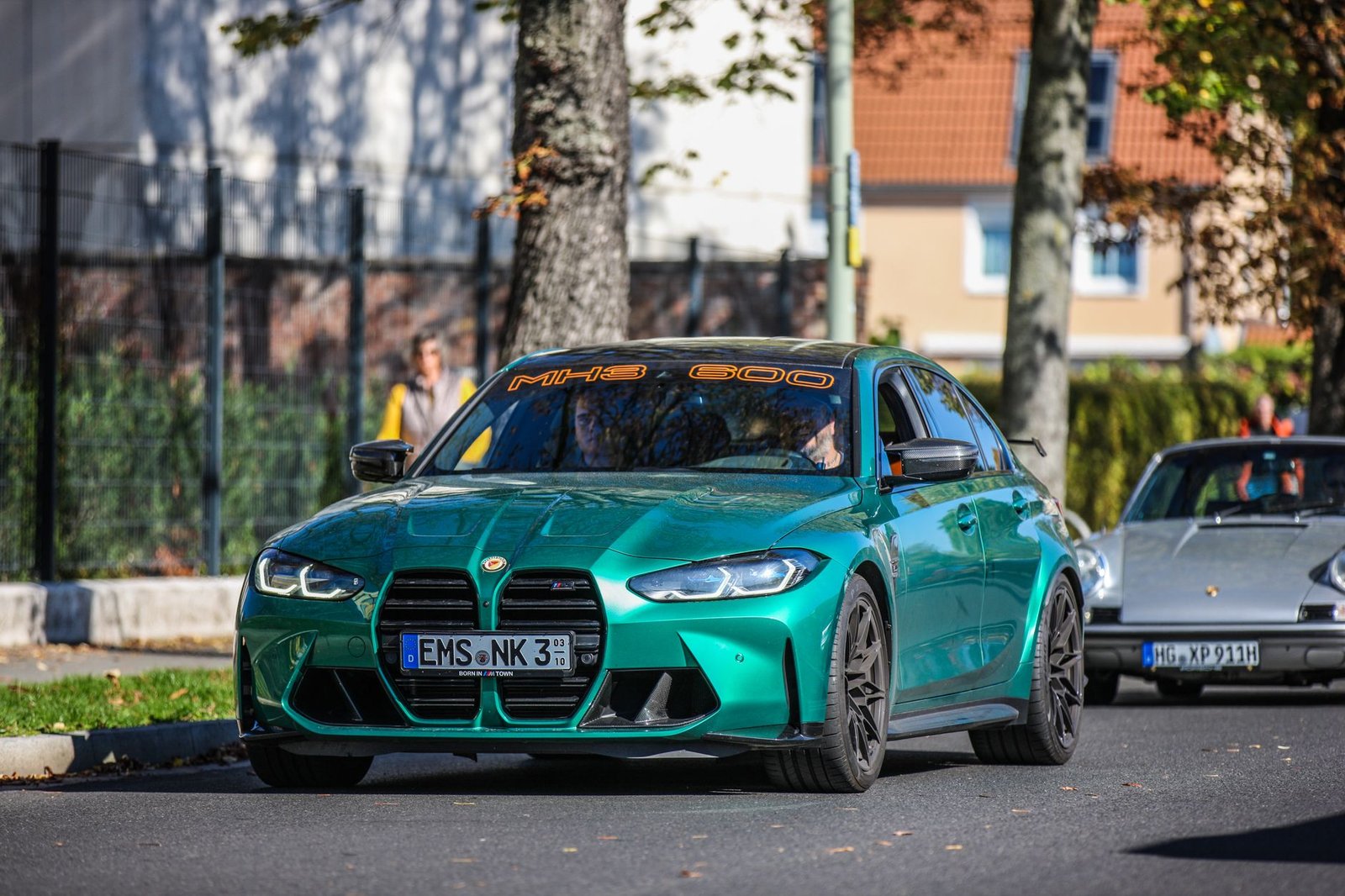 BMW G80 M3 vs G30 M550i xDrive: Power Specs Compared