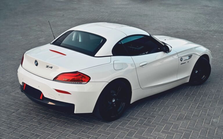 Bovensiepen Spider: A New Roadster Built on BMW Z4