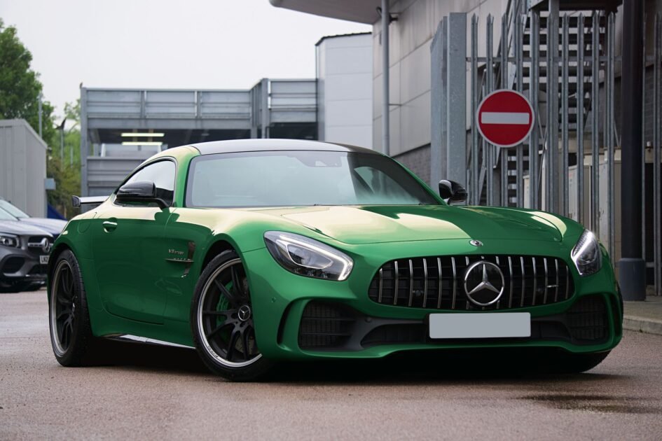 Mercedes-AMG CLE 646: The V8 Coupe You Can’t Own
