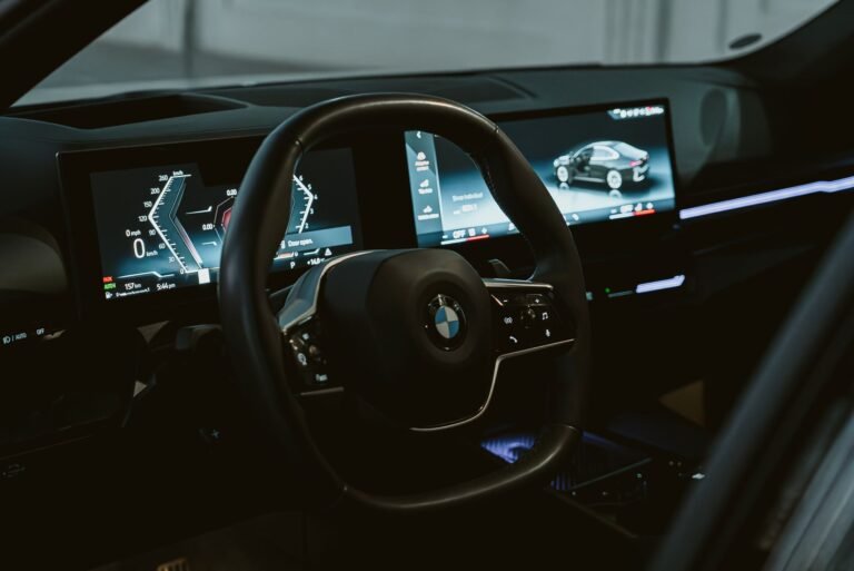 BMW iX3 Sets New Range Record With Smaller Wheels