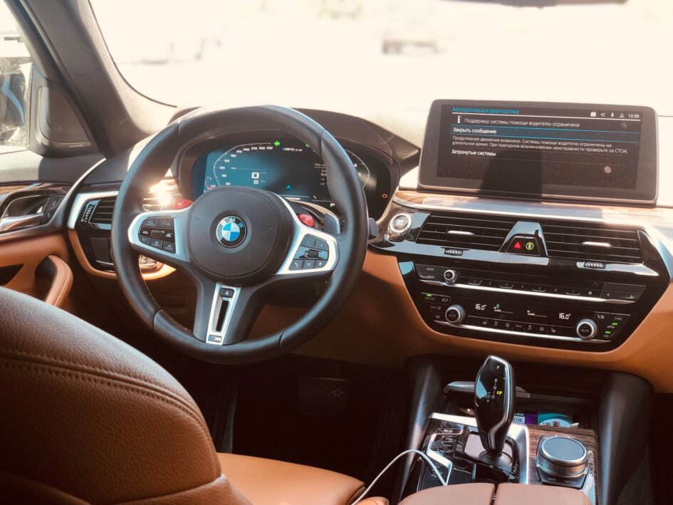 Ceer Exobot: Saudi Arabia’s First EV Uses BMW Tech