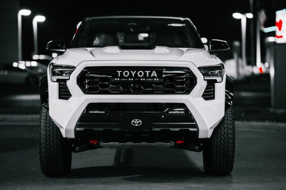 Car Brand Crushes Seat Foam With Truck to Prove Durability