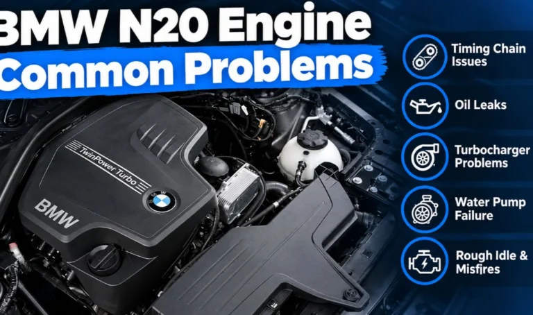 N20 Engine Common Problems