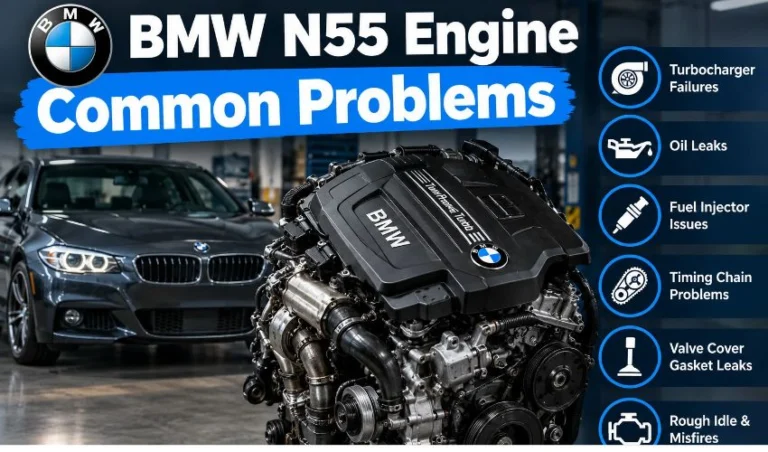 N55 Common Problems