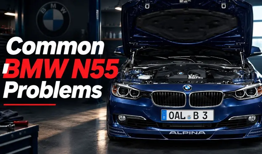 BMW N55 Common Problems
