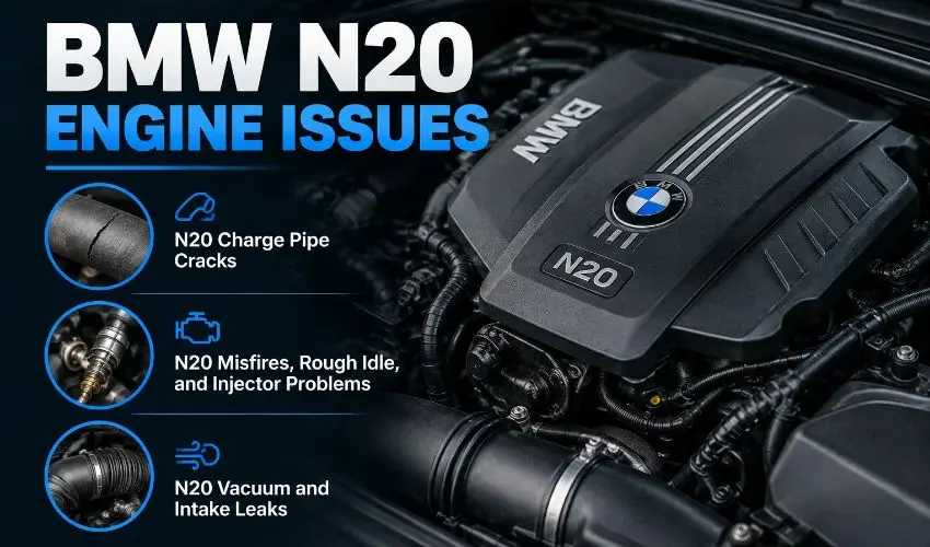 BMW N20 Issues