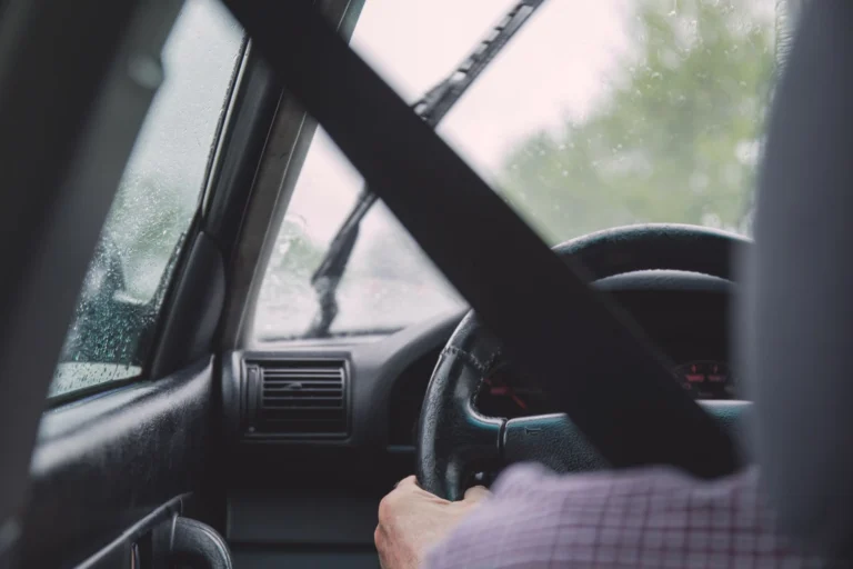How Weather Conditions Change Safe Driving Habits