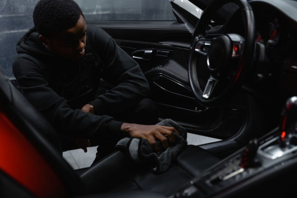 How to Clean Car Seats & Interior Surfaces