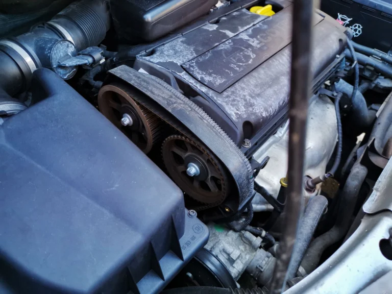 Timing Belt Replacement: Signs, Costs & Intervals