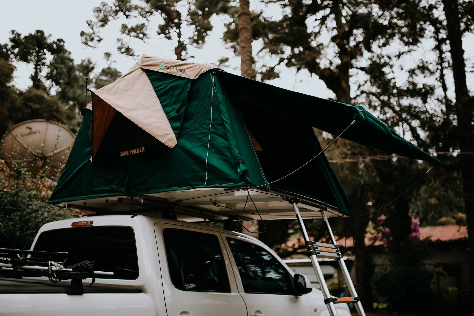 Turn Your Truck Bed Into the Ultimate Camping Setup