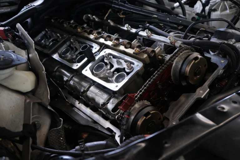 Timing Chain Problems: Symptoms, Causes & Repair Costs