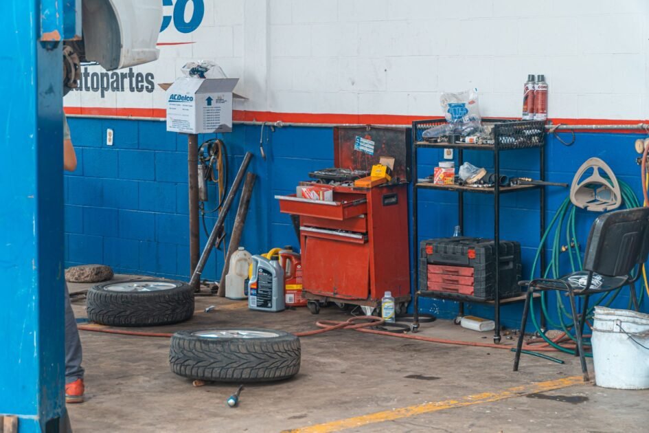 Car Jack & Jack Stand Safety Guide for DIY Repairs