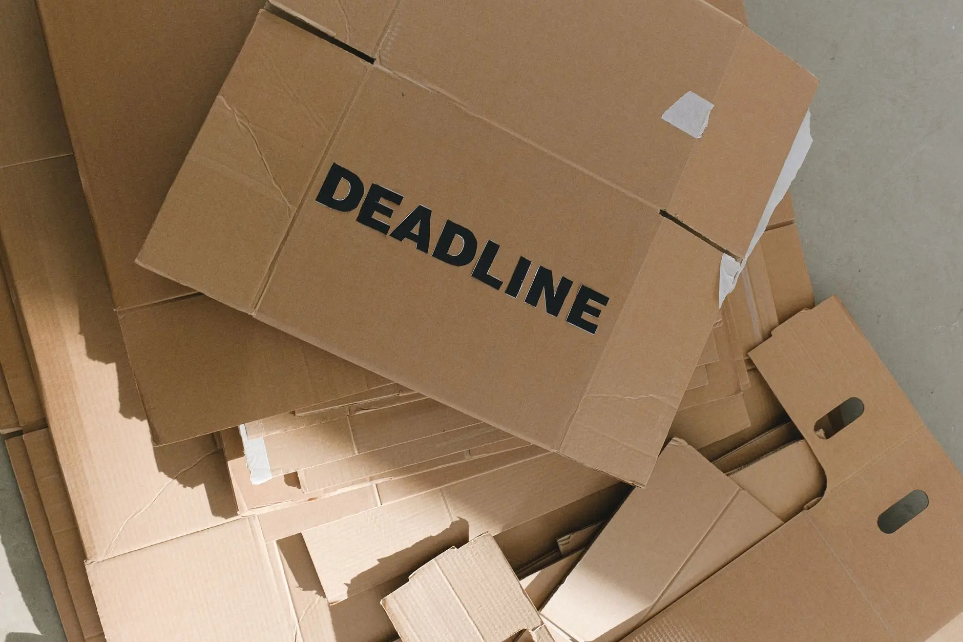 Oversized Cardboard Boxes Are Quietly Killing Your Margins
