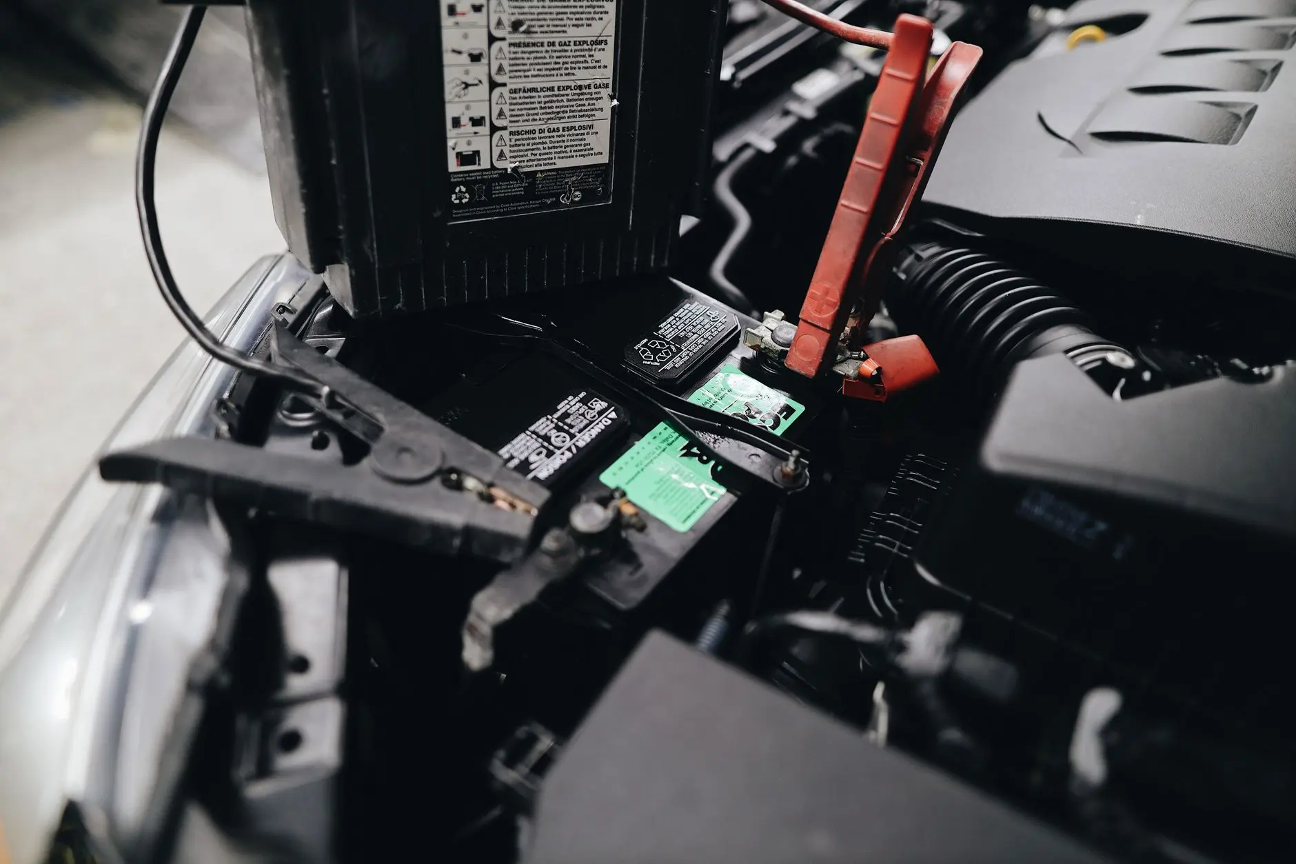 How Many Volts Is a Car Battery? Full Guide